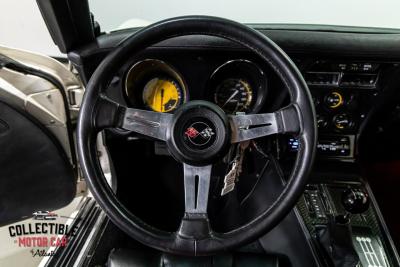 1972 Chevrolet Corvette Restomod