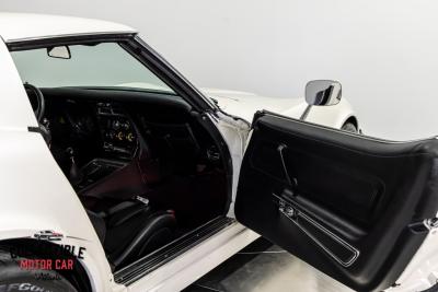 1972 Chevrolet Corvette Restomod