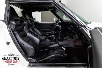 1972 Chevrolet Corvette Restomod