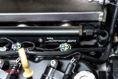 1972 Chevrolet Corvette Restomod