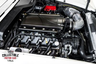 1972 Chevrolet Corvette Restomod