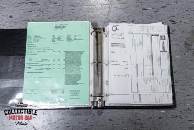 1972 Chevrolet Corvette Restomod