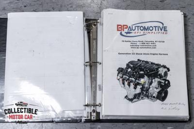 1972 Chevrolet Corvette Restomod