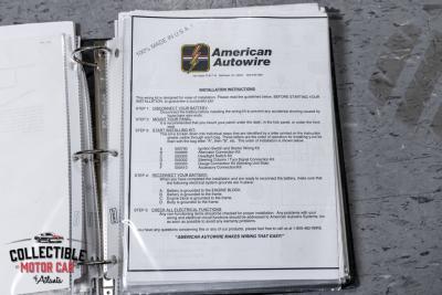 1972 Chevrolet Corvette Restomod