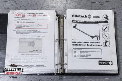1972 Chevrolet Corvette Restomod