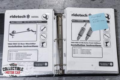 1972 Chevrolet Corvette Restomod