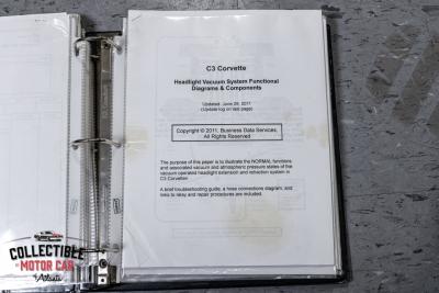 1972 Chevrolet Corvette Restomod