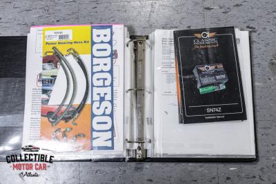 1972 Chevrolet Corvette Restomod