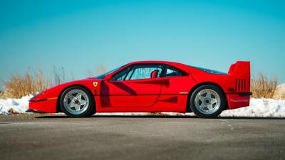 1990 Ferrari F40