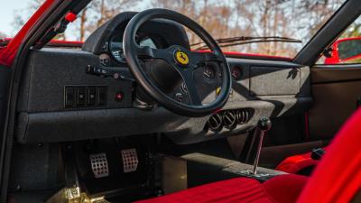 1990 Ferrari F40
