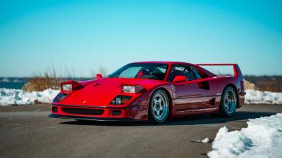 1990 Ferrari F40
