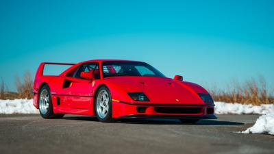 1990 Ferrari F40