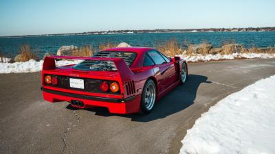 1990 Ferrari F40
