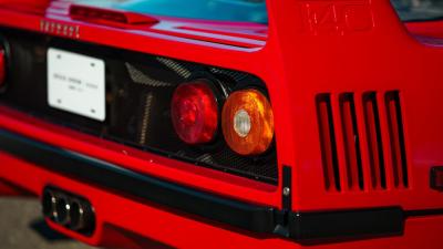 1990 Ferrari F40