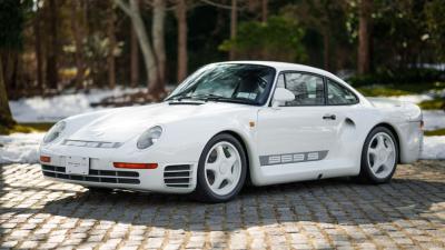 1988 Porsche 959 Sport