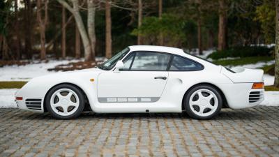 1988 Porsche 959 Sport