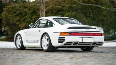 1988 Porsche 959 Sport