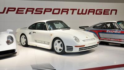 1988 Porsche 959 Sport