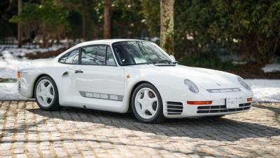 1988 Porsche 959 Sport