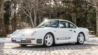 1988 Porsche 959 Sport