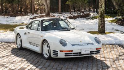 1988 Porsche 959 Sport