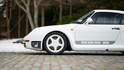 1988 Porsche 959 Sport