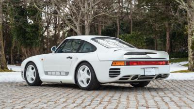 1988 Porsche 959 Sport
