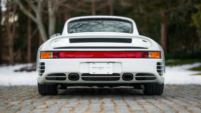 1988 Porsche 959 Sport