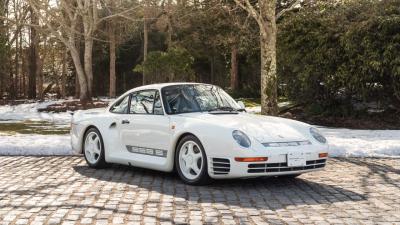 1988 Porsche 959 Sport