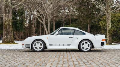 1988 Porsche 959 Sport