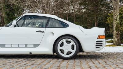 1988 Porsche 959 Sport