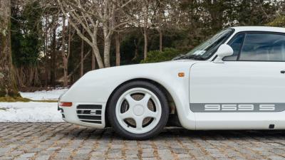 1988 Porsche 959 Sport