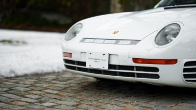 1988 Porsche 959 Sport