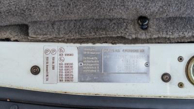 1988 Porsche 959 Sport