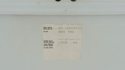 1988 Porsche 959 Sport