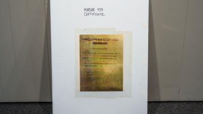 1988 Porsche 959 Sport