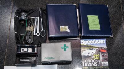 1988 Porsche 959 Sport