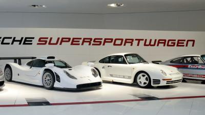 1988 Porsche 959 Sport