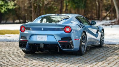 2017 Ferrari F12tdf