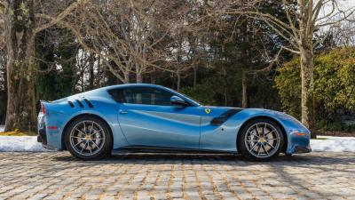2017 Ferrari F12tdf