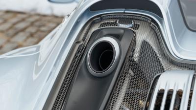 2015 Porsche 918 Spyder