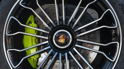 2015 Porsche 918 Spyder