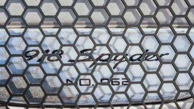 2015 Porsche 918 Spyder