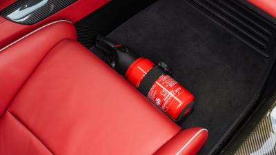 2015 Porsche 918 Spyder