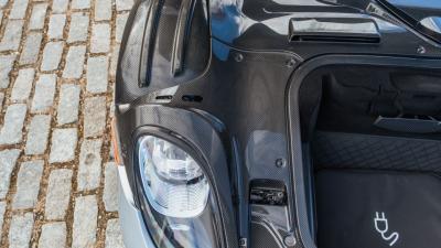 2015 Porsche 918 Spyder