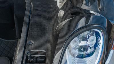 2015 Porsche 918 Spyder