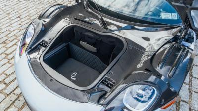 2015 Porsche 918 Spyder