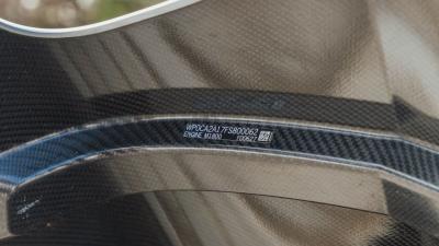 2015 Porsche 918 Spyder