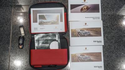 2015 Porsche 918 Spyder