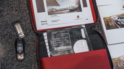 2015 Porsche 918 Spyder